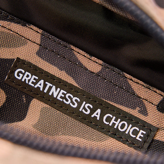 Burlebo Dopp Kit in Gauge Camo