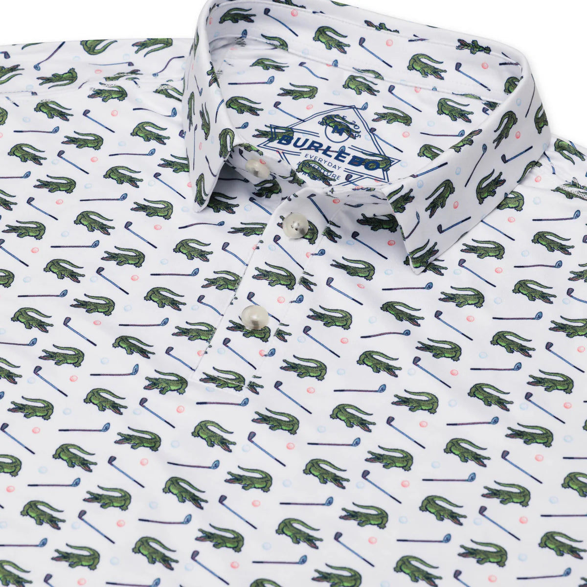 Burlebo Tap It In Performance Polo