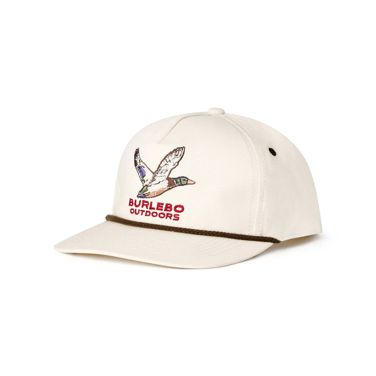 Burlebo Outdoors Cap in Putty
