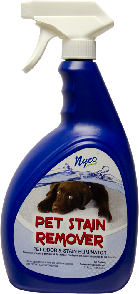 Nyco Pet Odor and Stain Eliminator