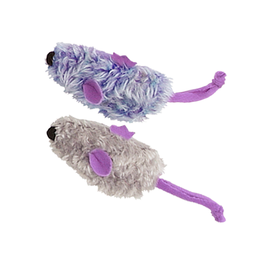 Kong Refillables Mouse 2-Pack