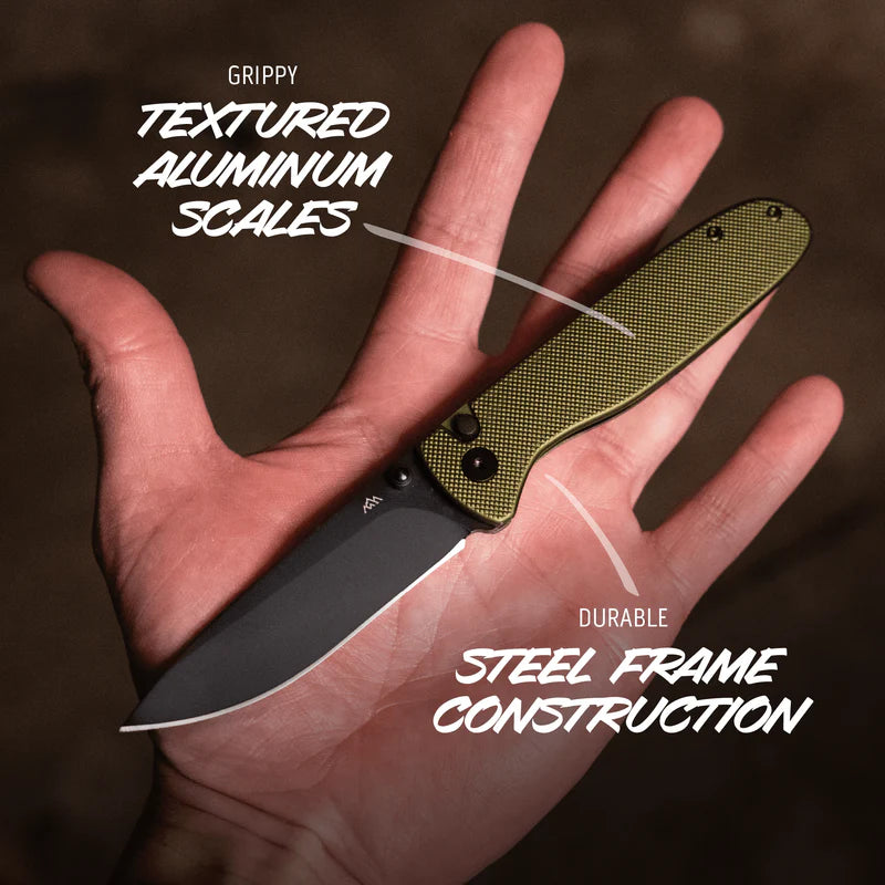 Outdoor Edge Dirk EDC Folding Knife