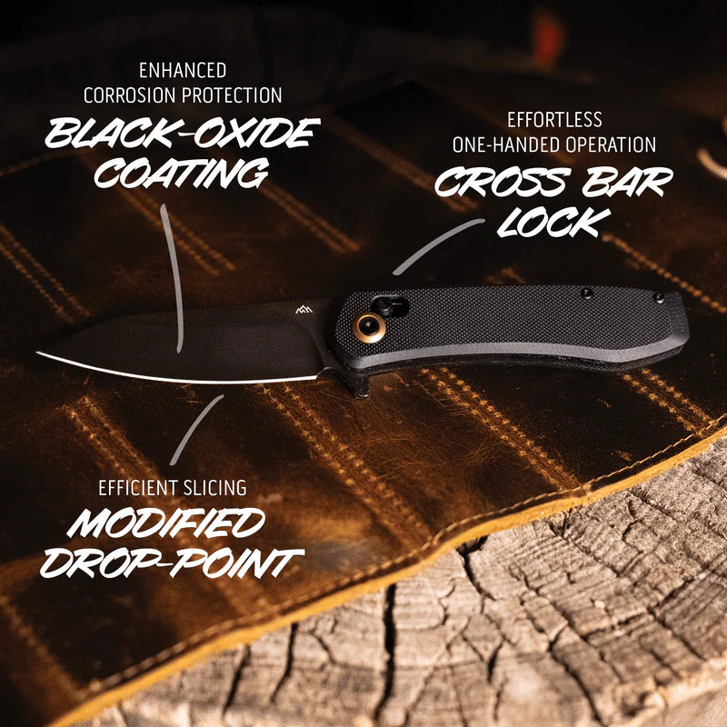 Outdoor Edge Sentinel EDC Folding Knife