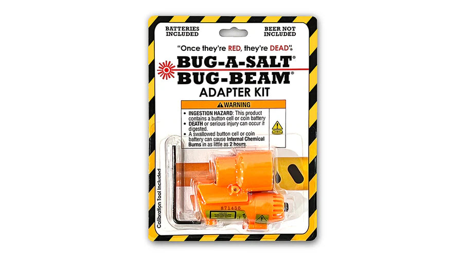Bug-A-Salt Bug-Beam Adapter Kit
