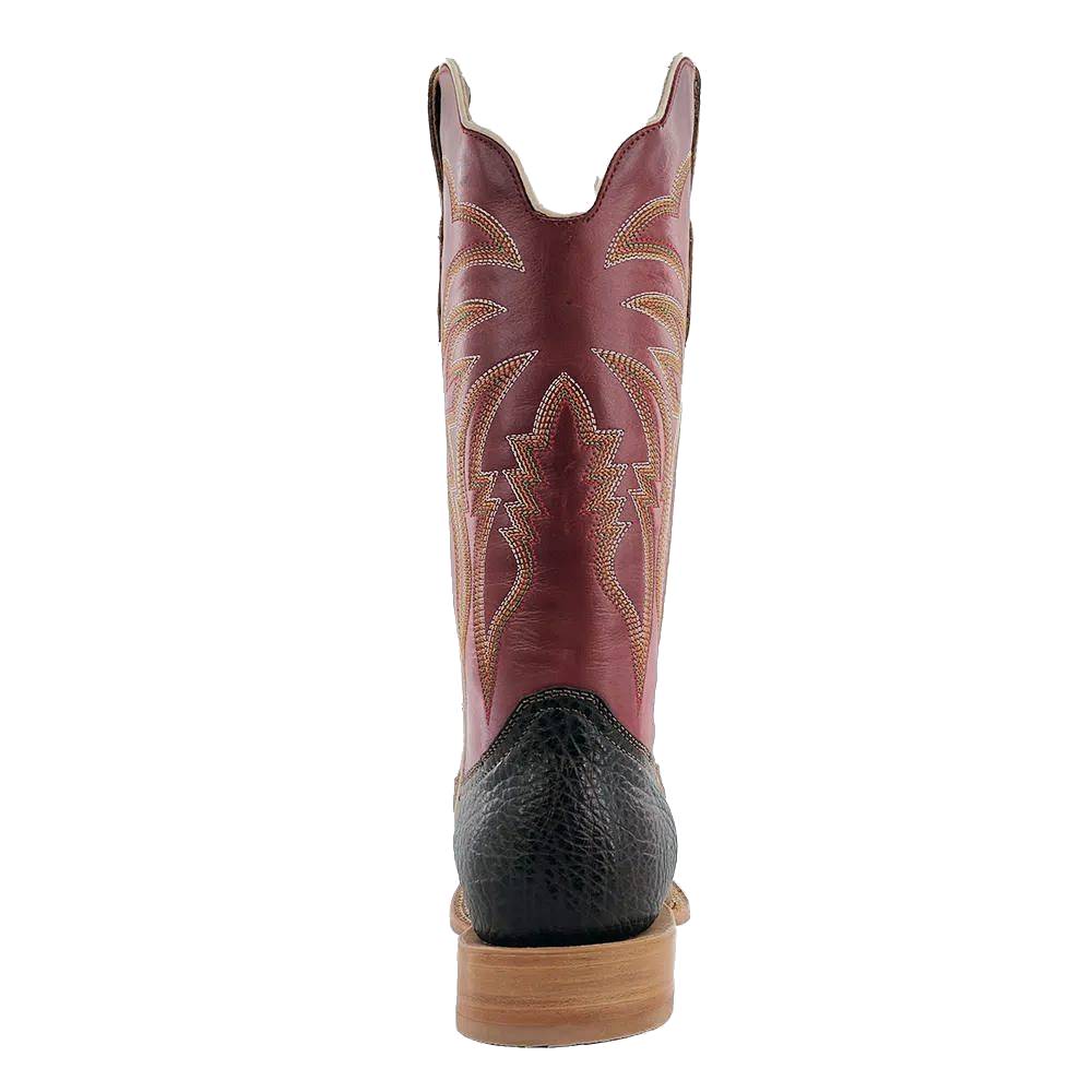 R. Watson Mad Cat Brown Boots