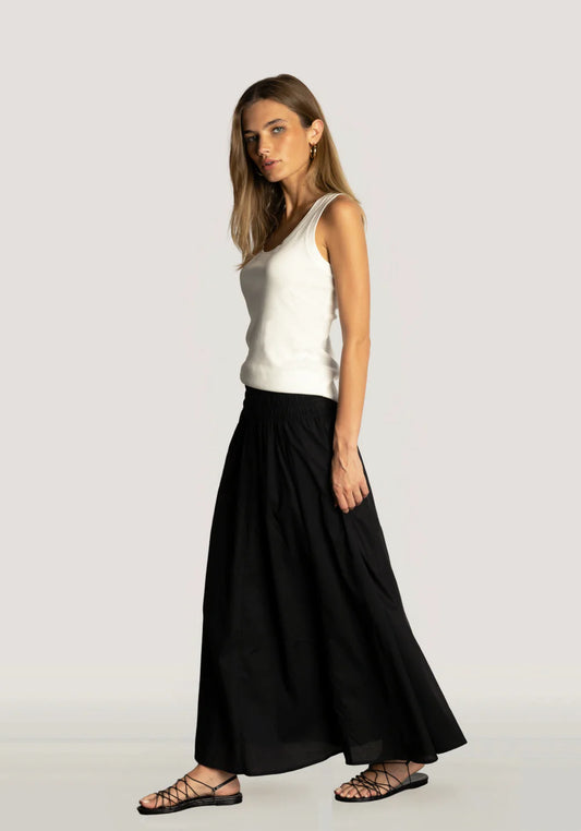 Dylan New Classic Black Skirt