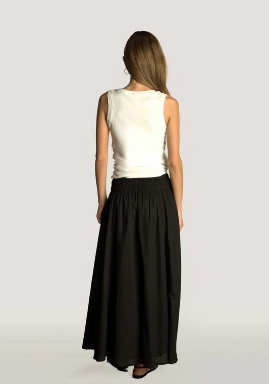 Dylan New Classic Black Skirt