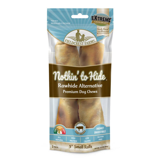 Nothin' to Hide Small Rolls-Beef