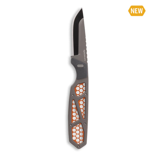 Outdoor Edge 3.0" Razor APX Hunting Knife
