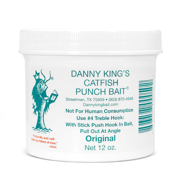 Danny King Punch Bait- Original