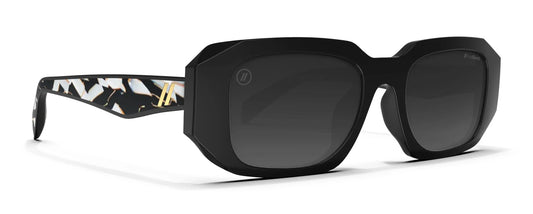 Blenders Black Quartz Onyx Sunglasses