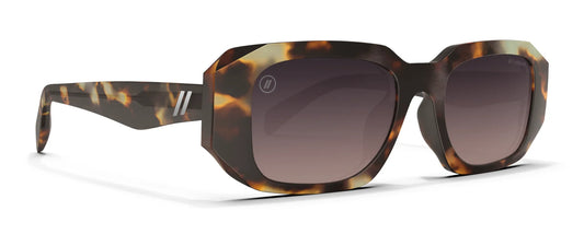 Blenders Latte Tort Onyx Sunglasses