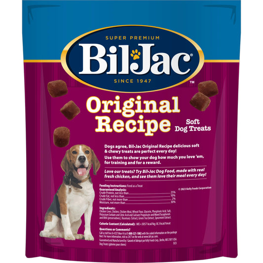 Bil-Jac Original Recipe Dog Treats