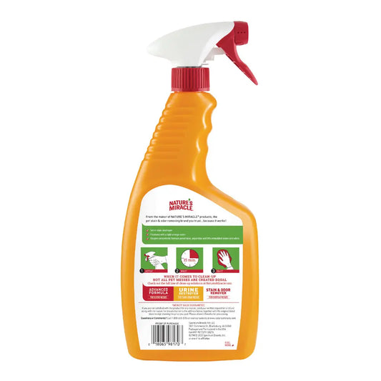 Nature's Miracle Set-In Stain Destroyer for Cats