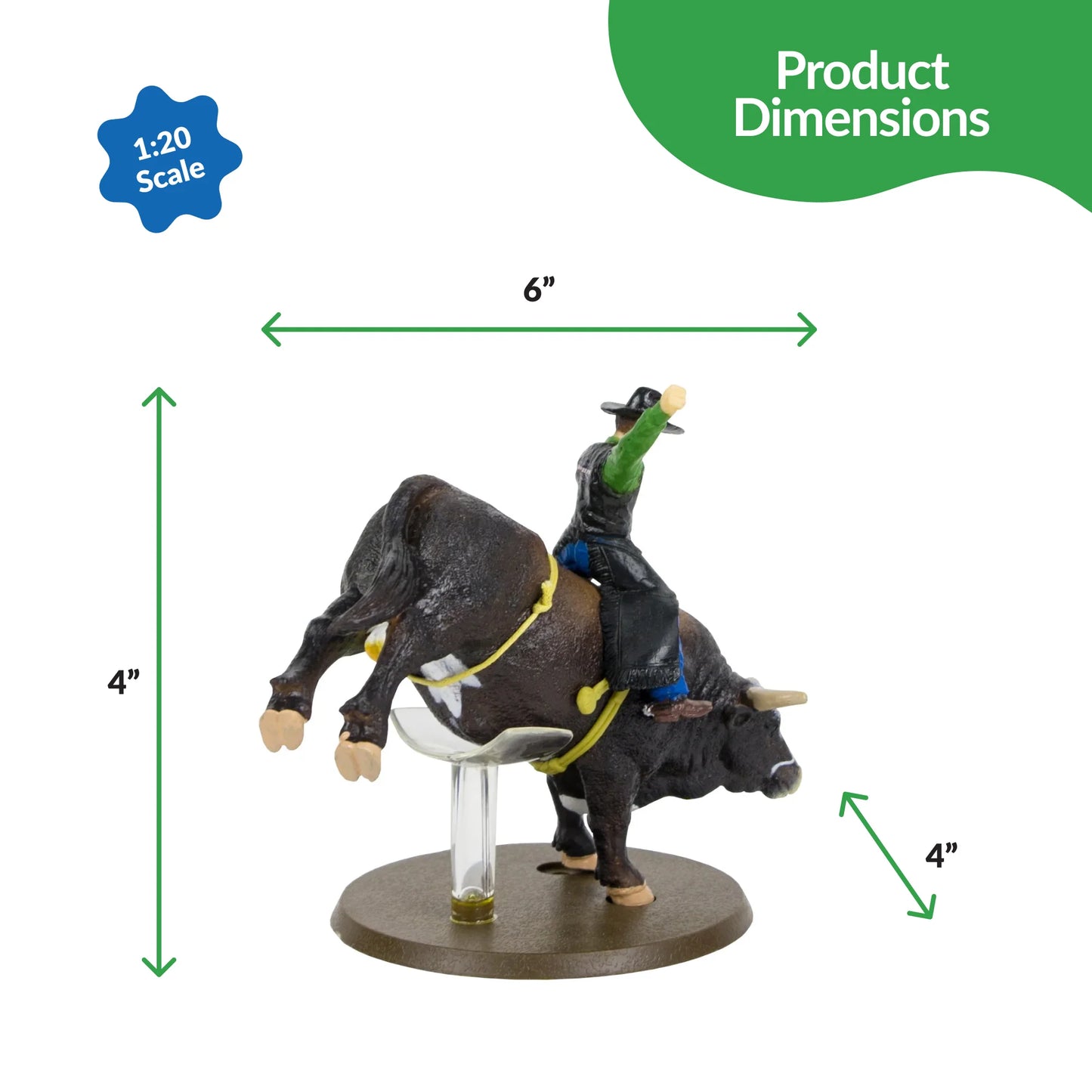 Big Country PBR® Bushwacker