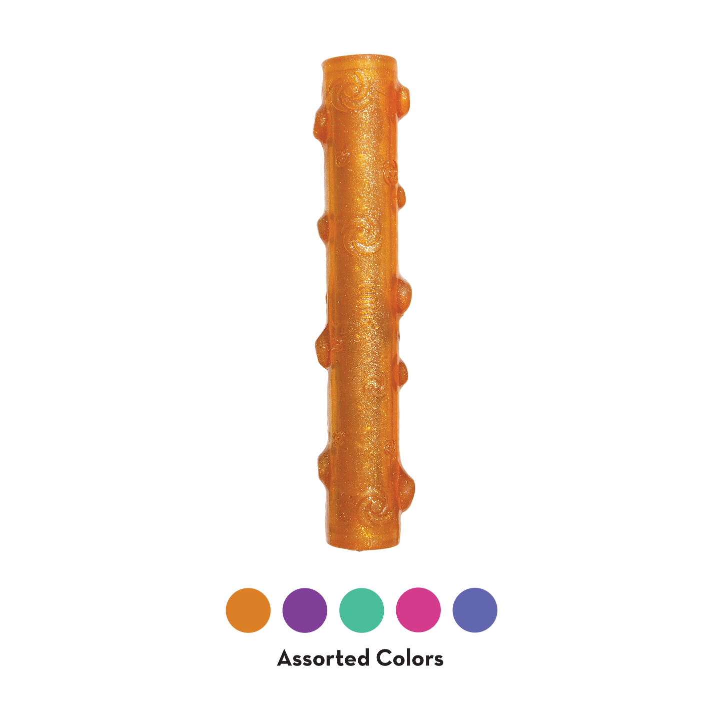 Kong Squeezz Crackle Stick