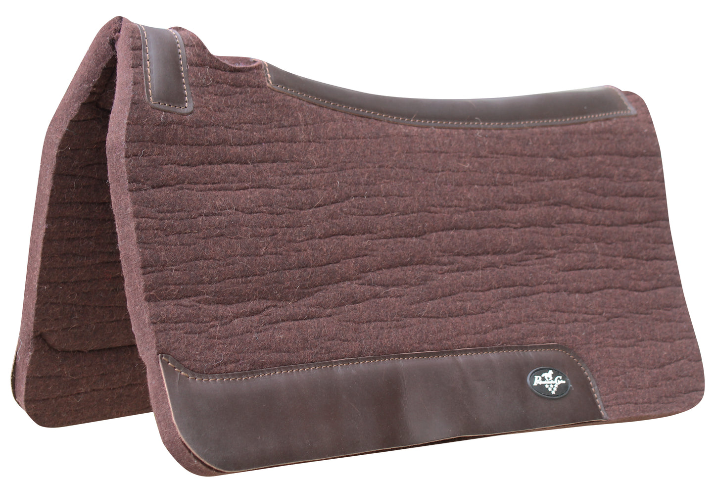 Professional's Choice Steam Pressed Felt Roper Saddle Pad