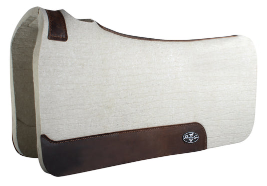 Professional's Choice Steam Pressed Felt Roper Saddle Pad