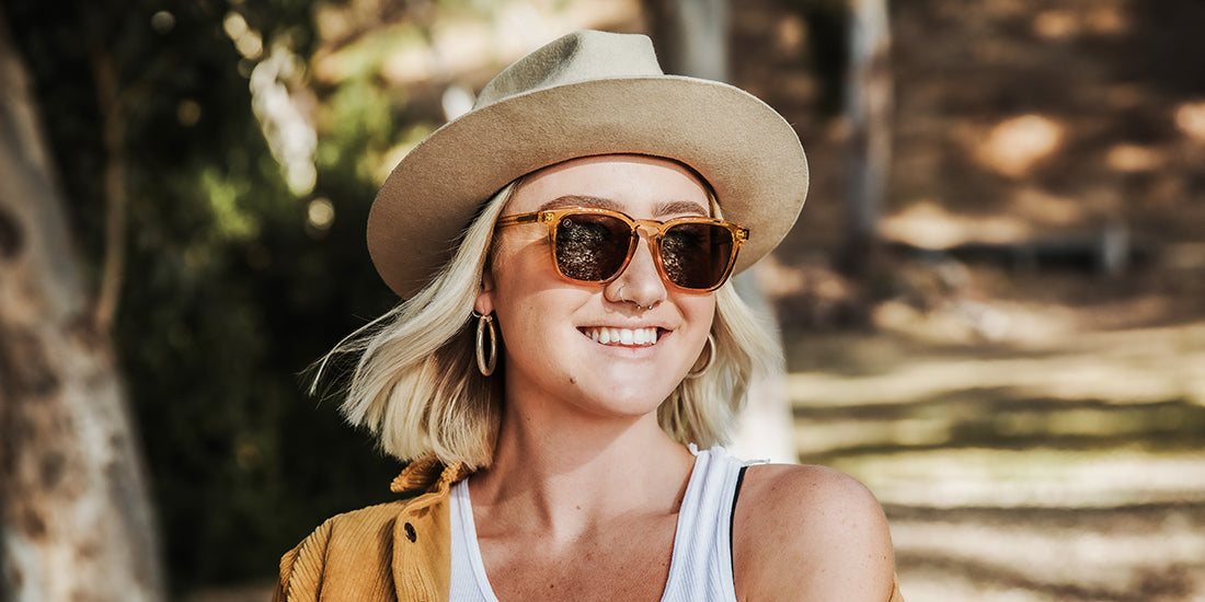 Blenders Amber Coast Sydney Sunglasses