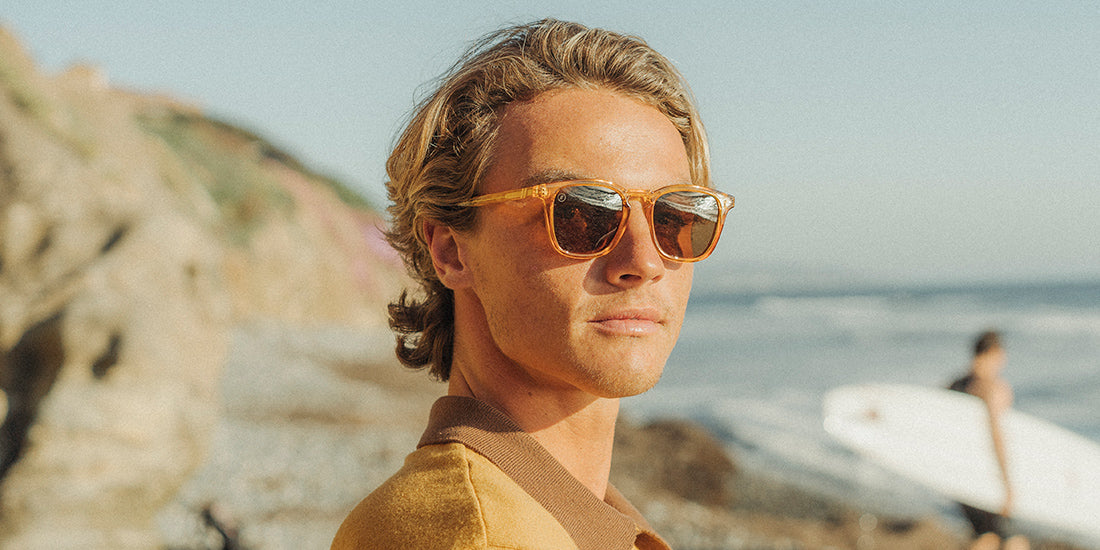 Blenders Amber Coast Sydney Sunglasses