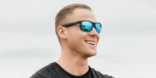 Blenders Fortune Blue Canyon Sunglasses