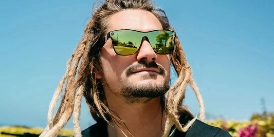 Blenders Keen Gold Millenia X2 Sunglasses