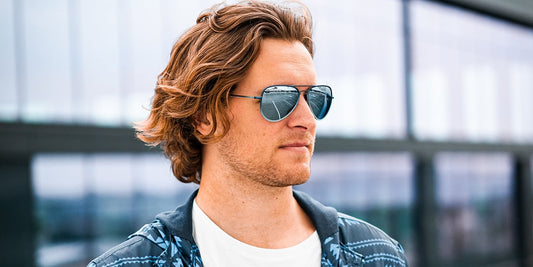 Blenders Maliblue Moon A Series Sunglasses