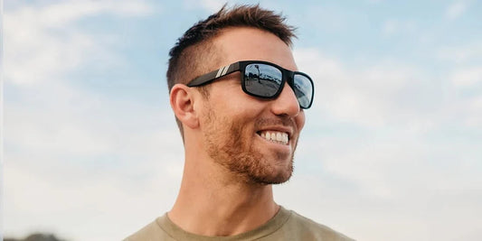Blenders Mystic Gray Canyon Sunglasses