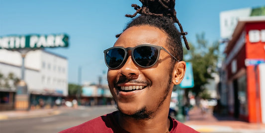 Blenders Olive U North Park Sunglasses