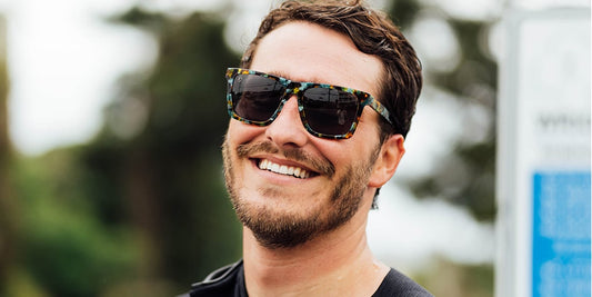 Blenders Stone Breaker Romeo Sunglasses