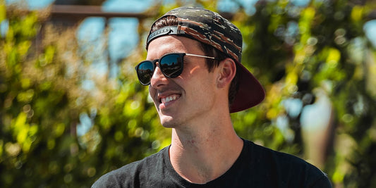 Blenders University Heights North Park Sunglasses