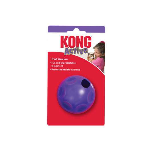 Kong Cat Treat Dispensing Ball