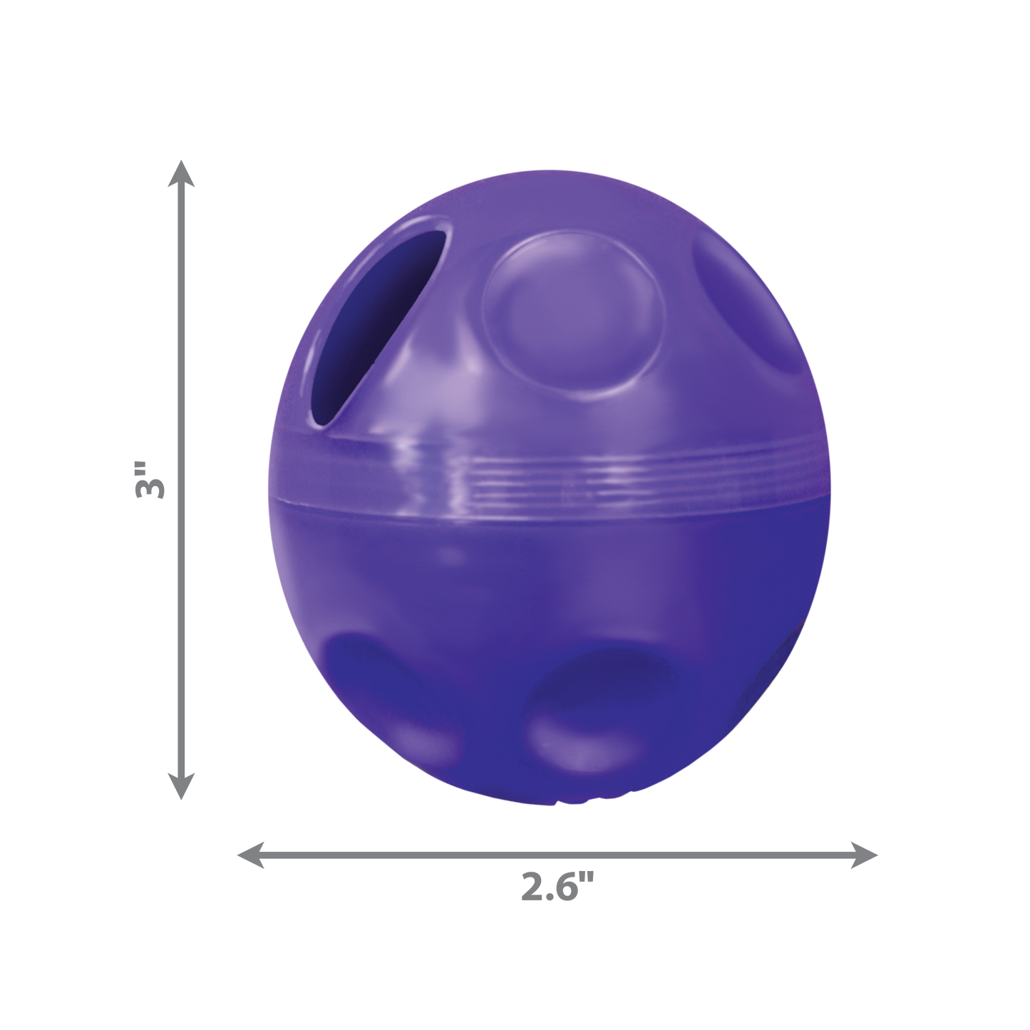 Kong Cat Treat Dispensing Ball