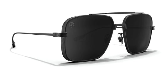 Blenders Matte Black Phoenix Sunglasses