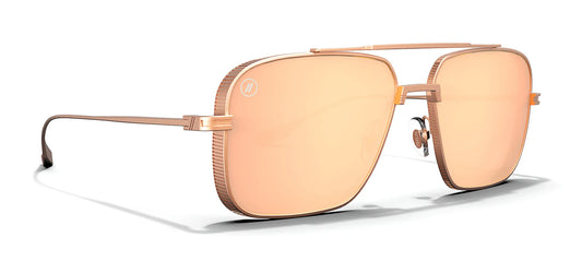 Blenders Matte Champagne Phoenix Sunglasses