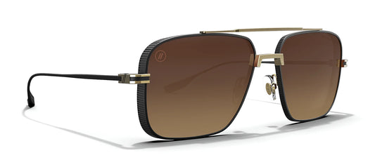 Blenders Matte Espresso Phoenix Sunglasses