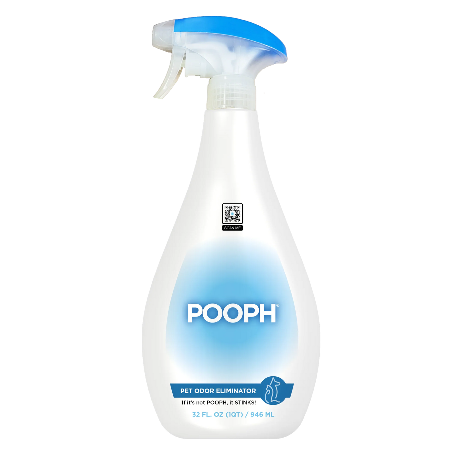 POOPH® Pet Odor Eliminator