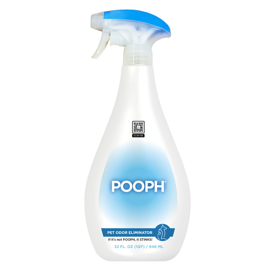 POOPH® Pet Odor Eliminator