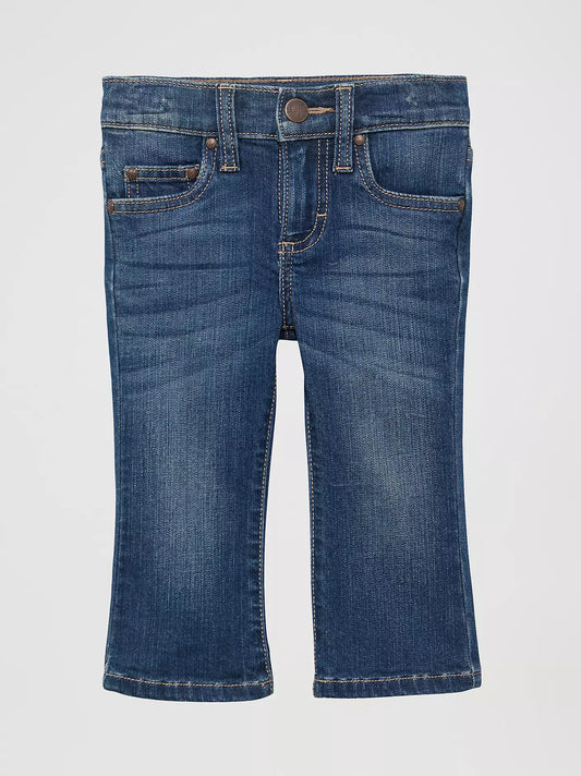 Wrangler Baby Girl Western 5 Pocket Jean