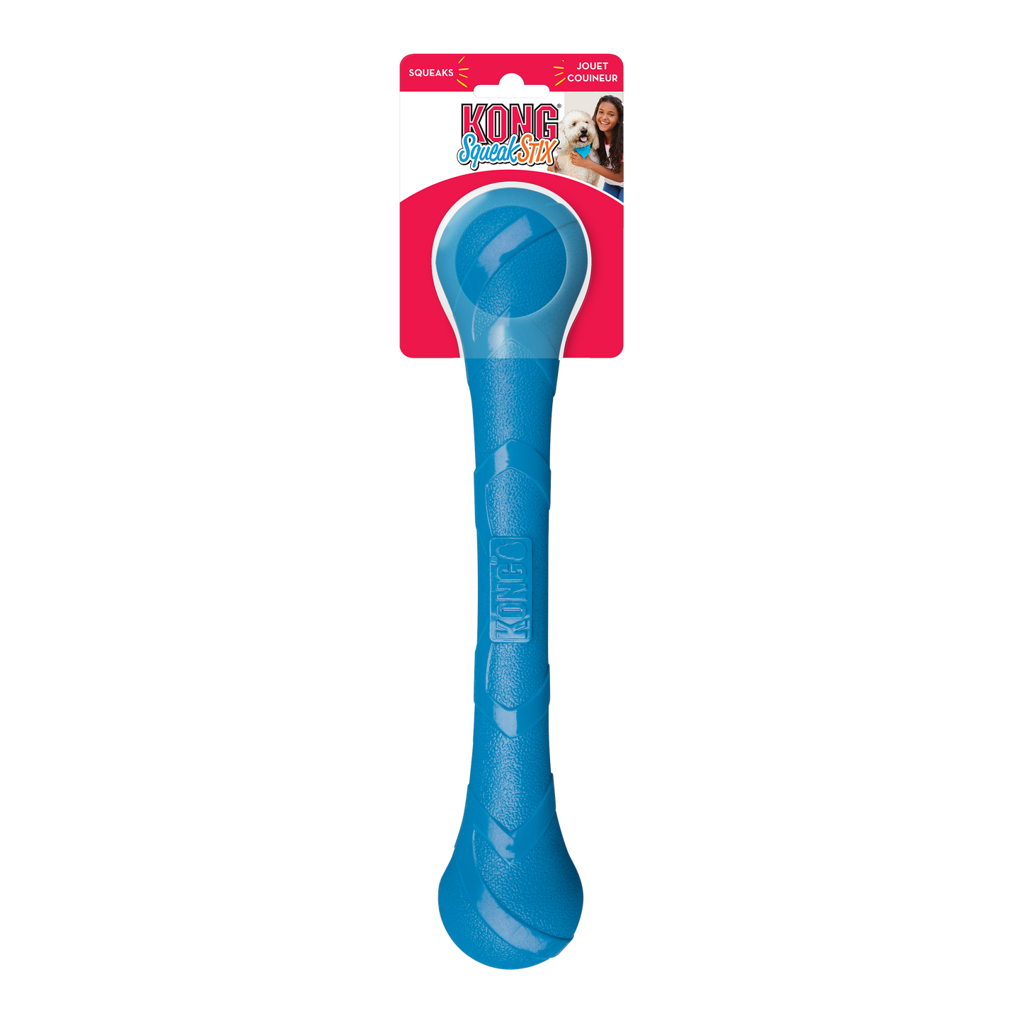 Kong SqueakStix
