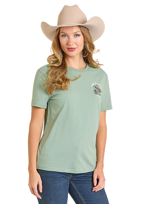 Panhandle Slim Saddle Up Partner Graphic T-Shirt