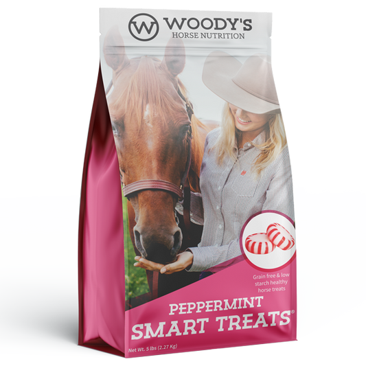 Woody's Smart Treats-Peppermint