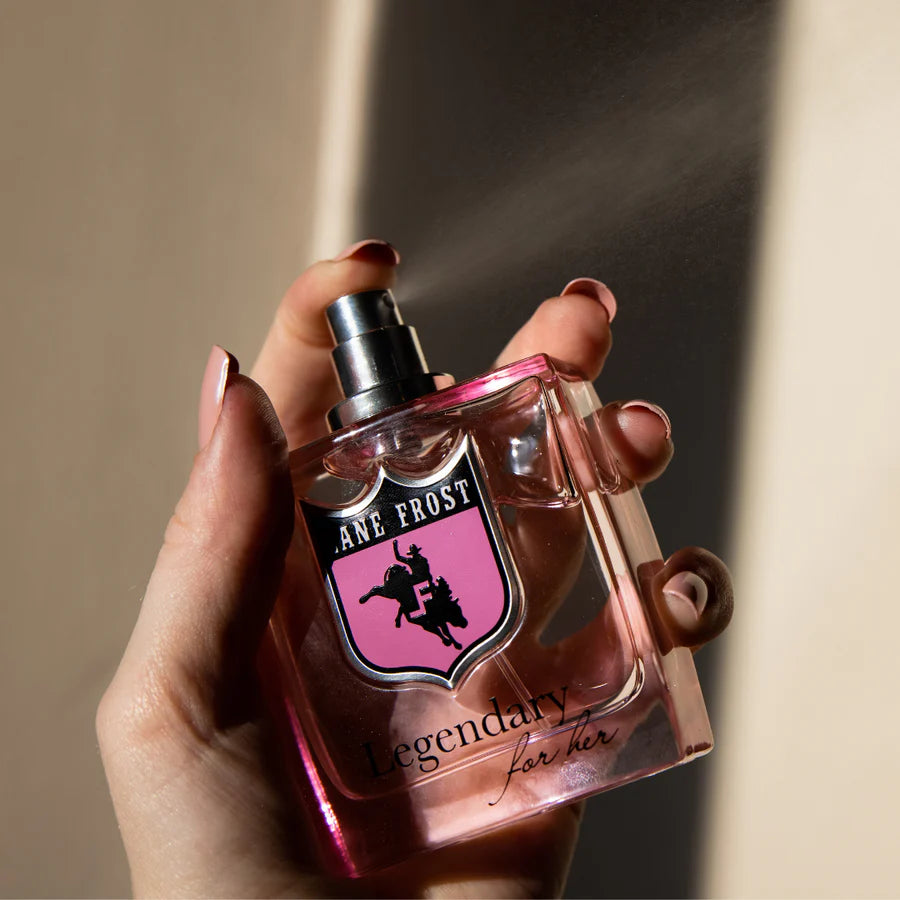 Lane Frost Legendary for Her Perfume