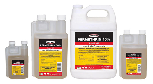 Durvet Permethrin 10%