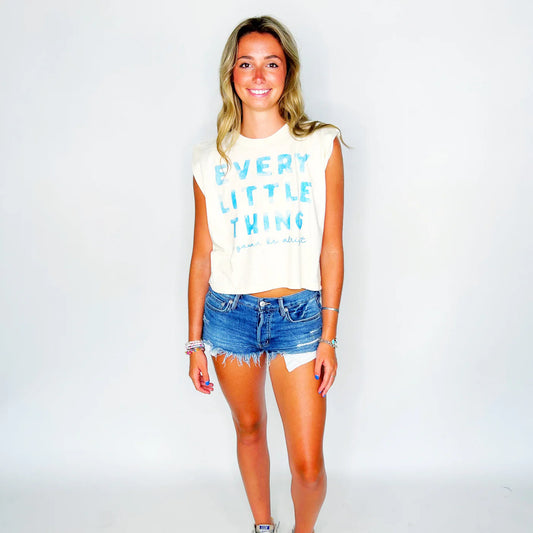 Poppy & Pine Every Little Thing Tank