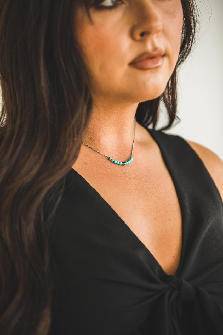 West & Co. The Wildwood Necklace