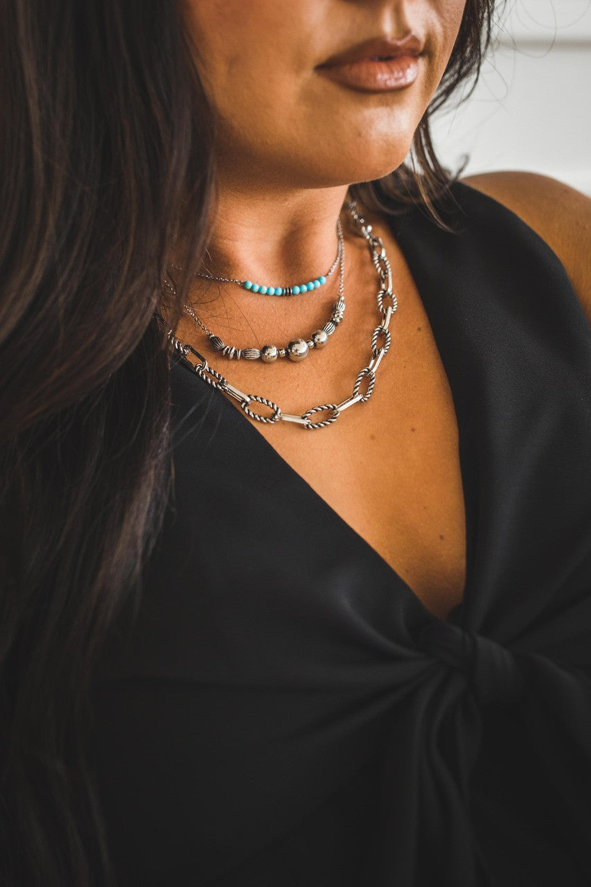 West & Co. The Winona Necklace