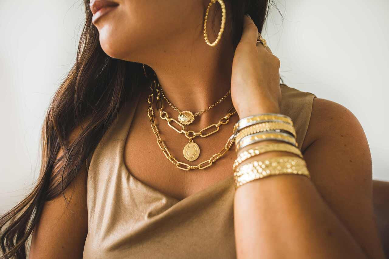 West & Co The Gonzales Necklace