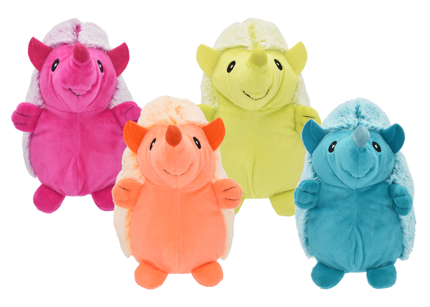 Multipet Hedgehog Dog Toy