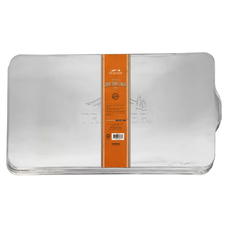 Traeger Grill Drip Tray Liners for Pro 780